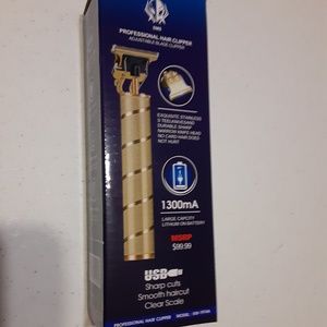 SMS Professional Hair Clipper